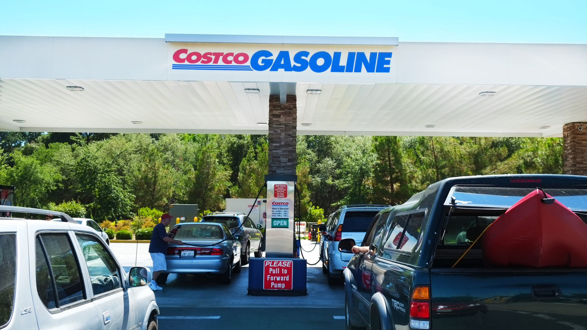 Costco Has Surprising Gas News For Members, Investors - We News Center