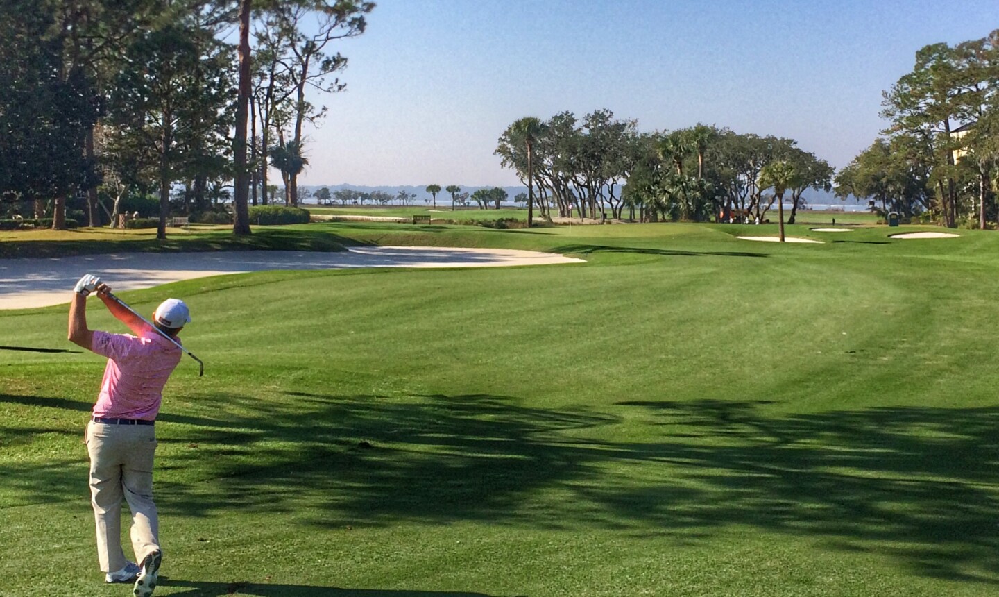 The Best Golf Courses in South Carolina