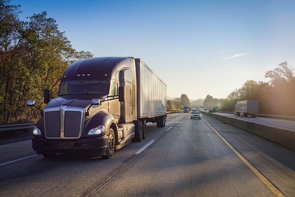 How Much a Semi Truck's Weight May Affect a Settlement